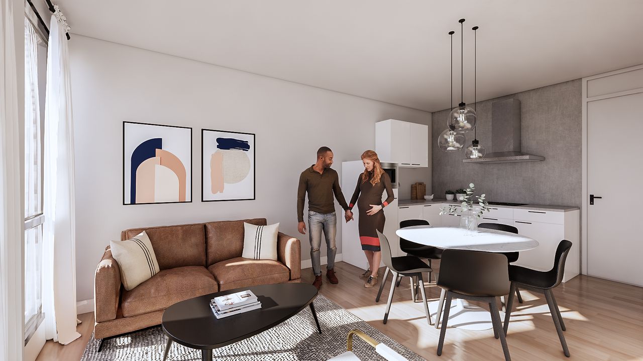 Noordstraat 4 e, Terneuzen
