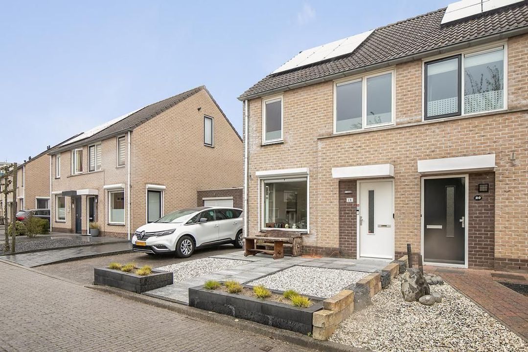 Family home in Goes