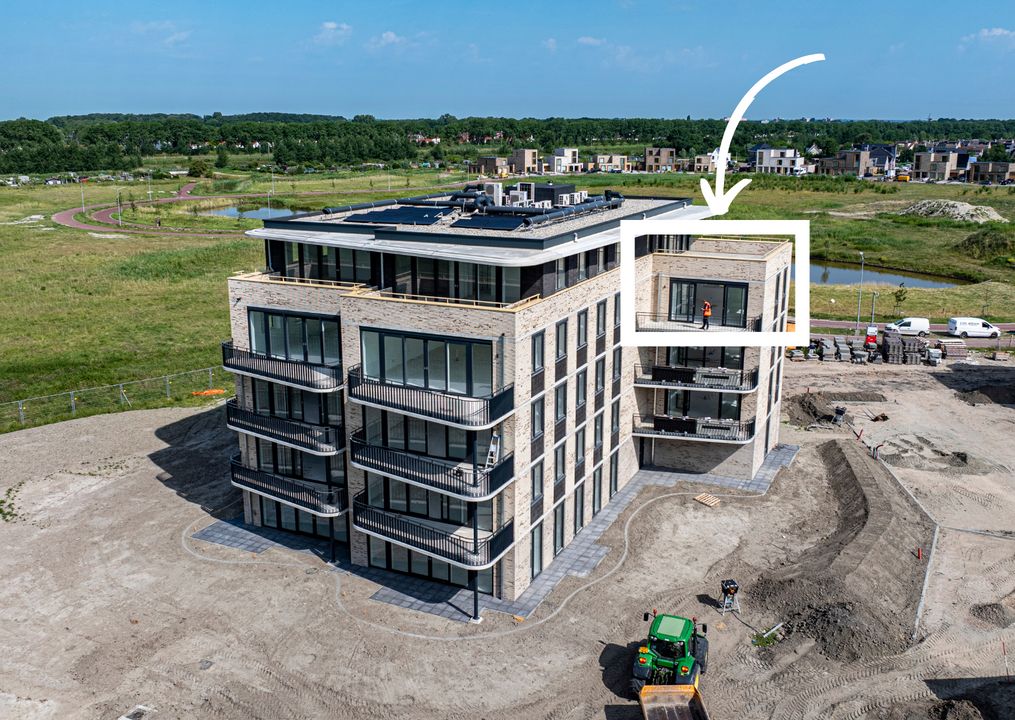 Apartment in Middelburg