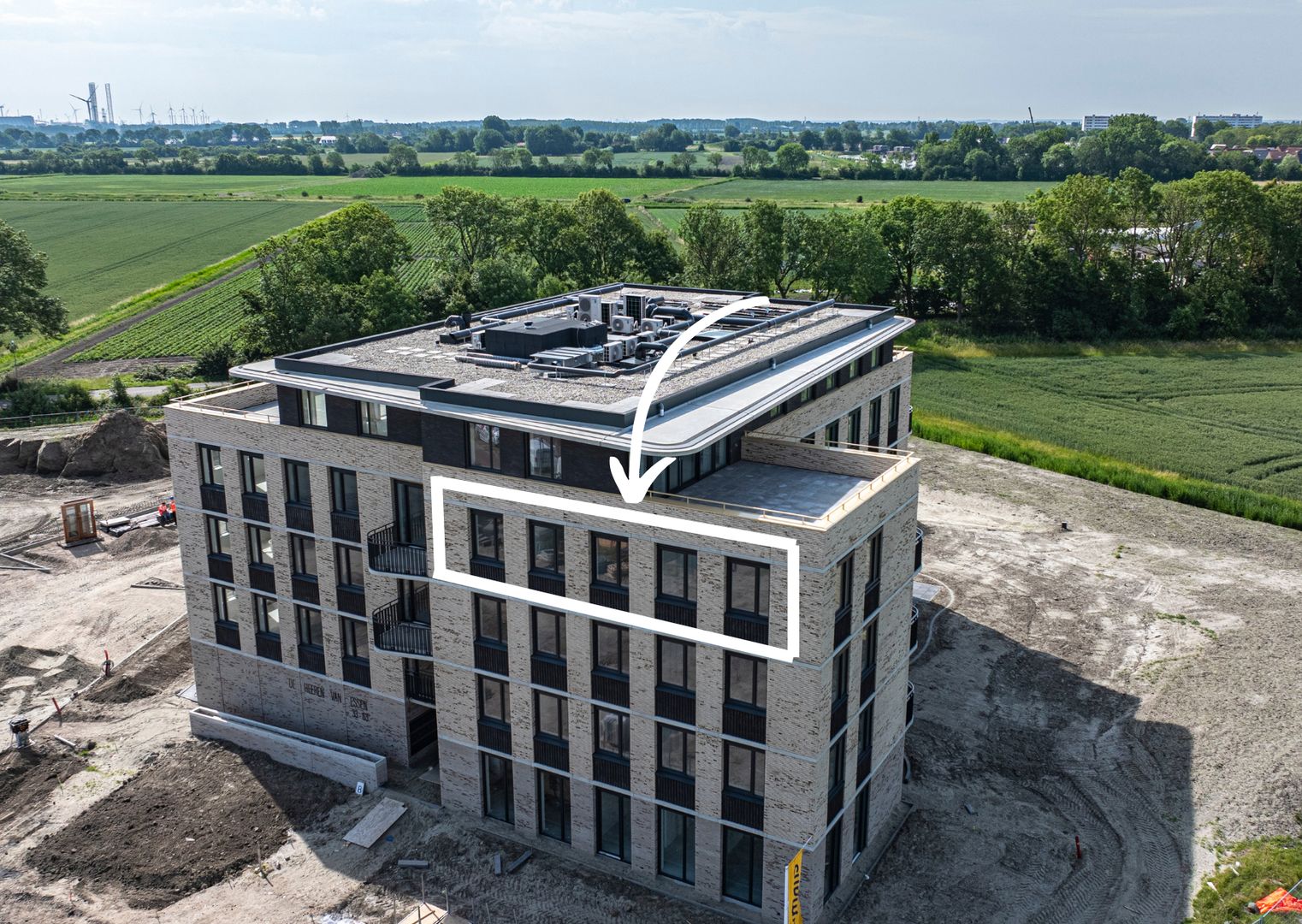 Atalantalaan 59, Middelburg foto-