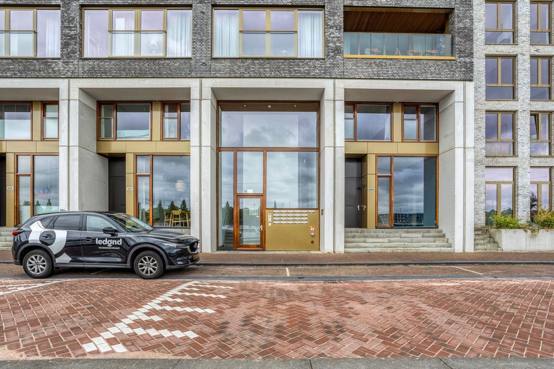 Kratonkade 576, Rotterdam