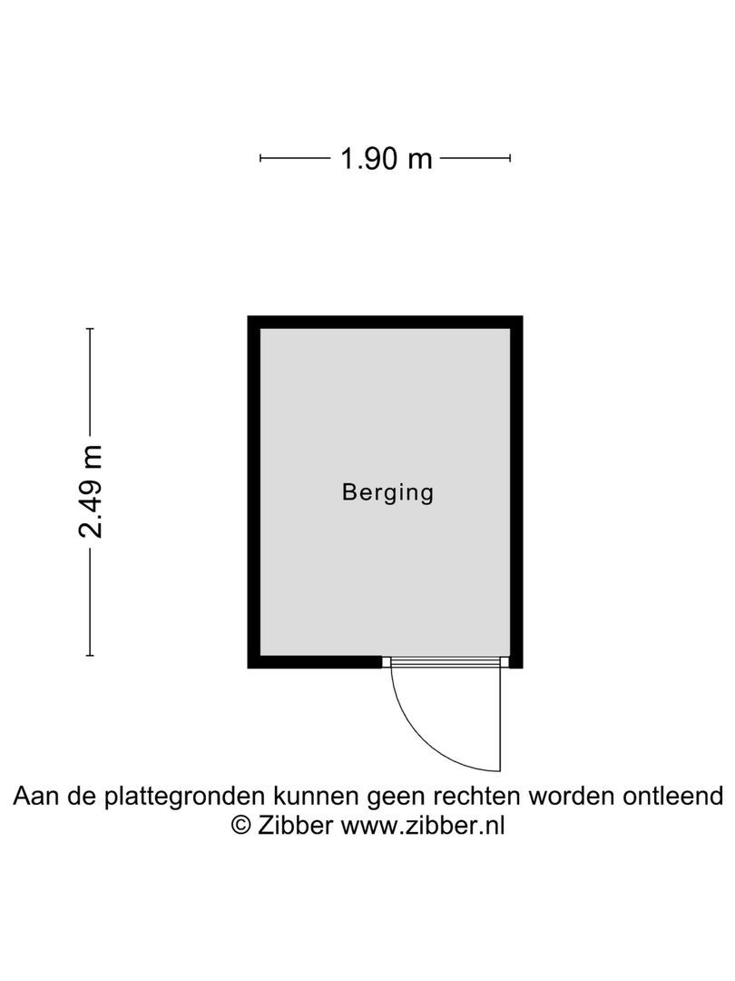 Waterfront 320, Terneuzen plattegrond-27