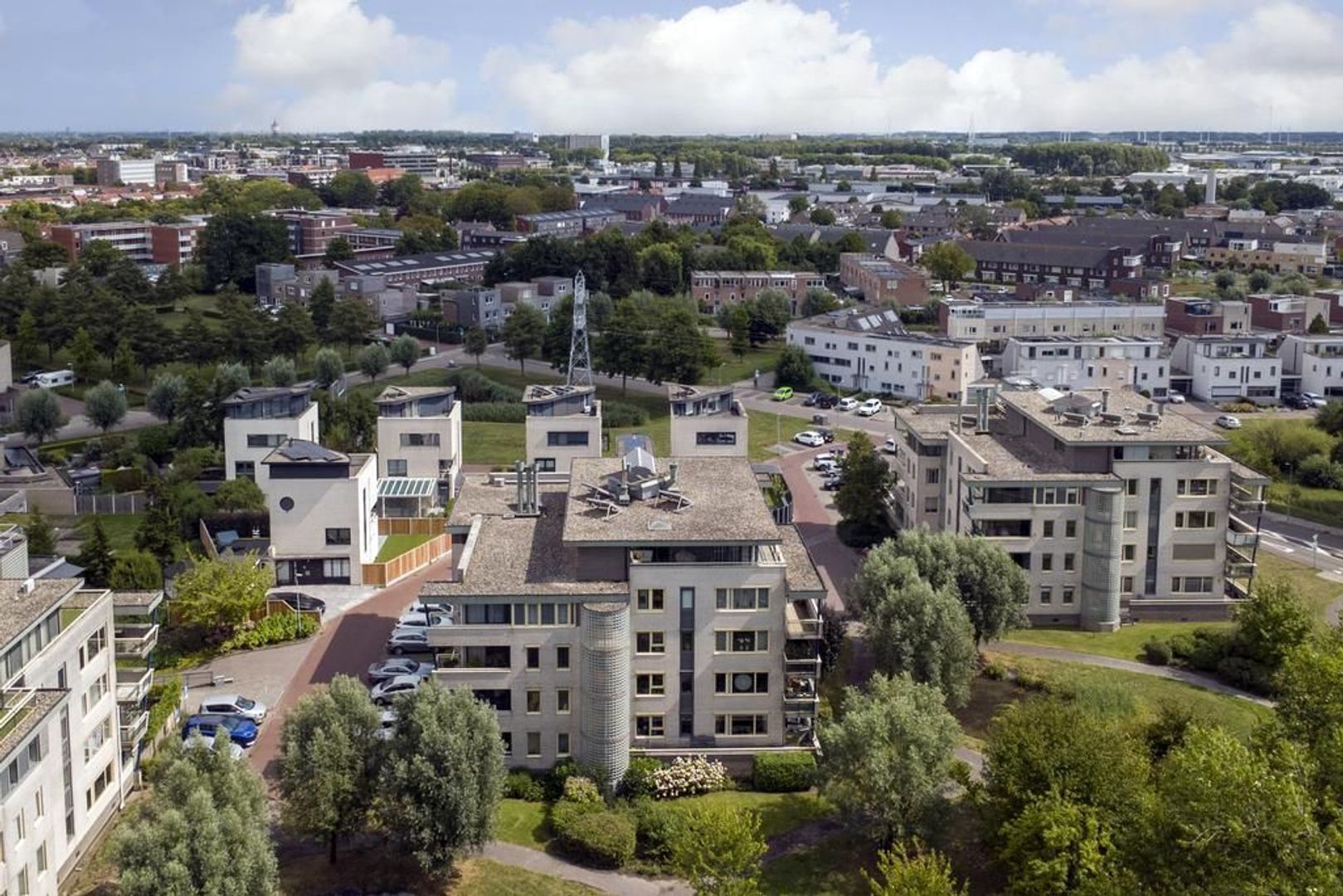 Weegbreepad 26, Goes foto-25