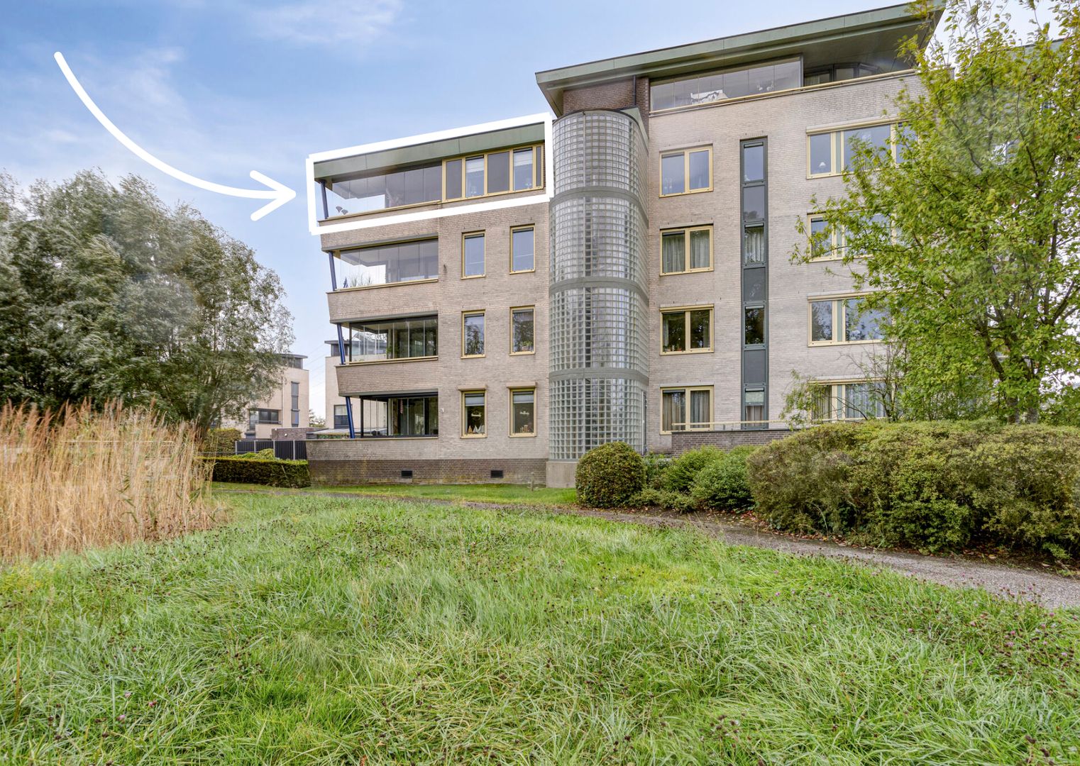 Weegbreepad 26, Goes foto-0