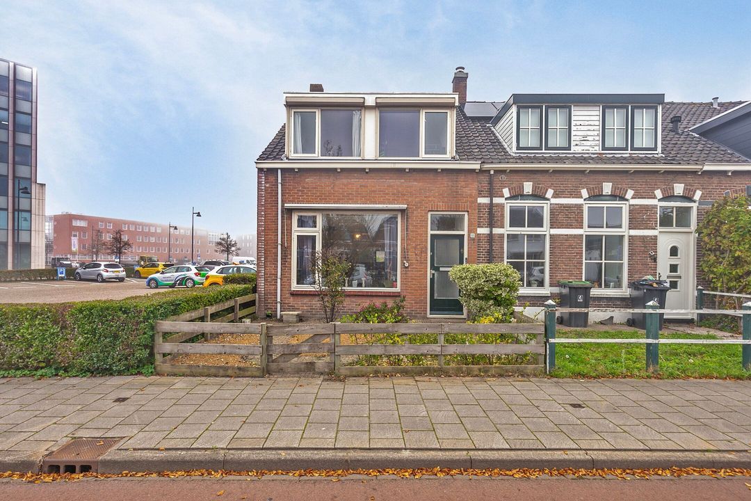 M.A.de Ruijterlaan 18, Goes
