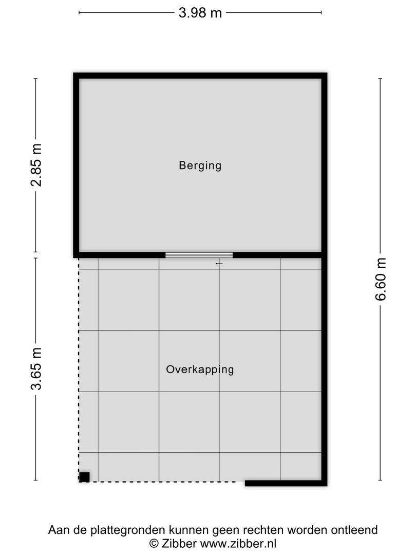 Rozemarijnstraat 9, Heinkenszand plattegrond-35