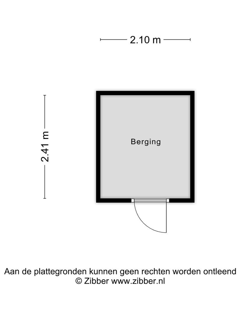 Goese Dieplaan 302, Goes plattegrond-38