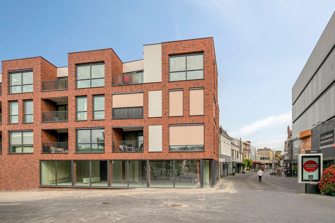 Apartment in Terneuzen