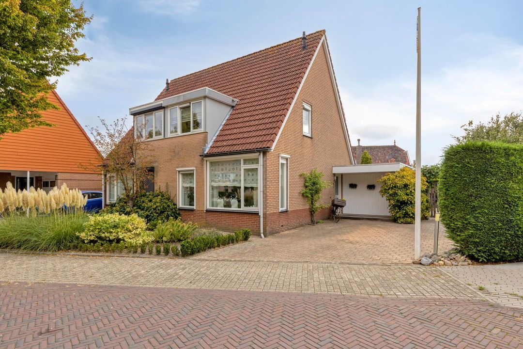 Oude veiling 35, Kapelle