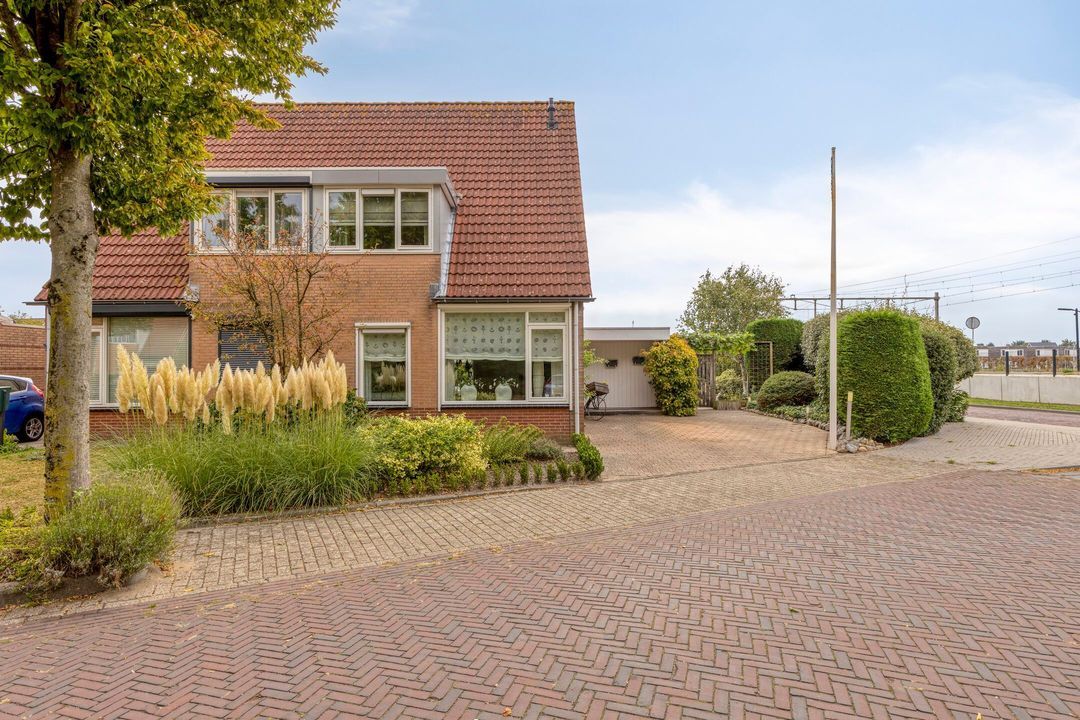 Oude veiling 35, Kapelle