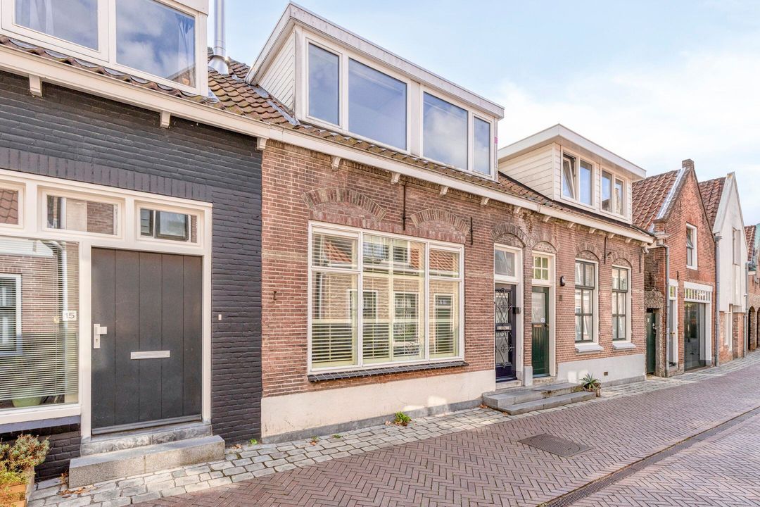 Pyntorenstraat 13, Goes