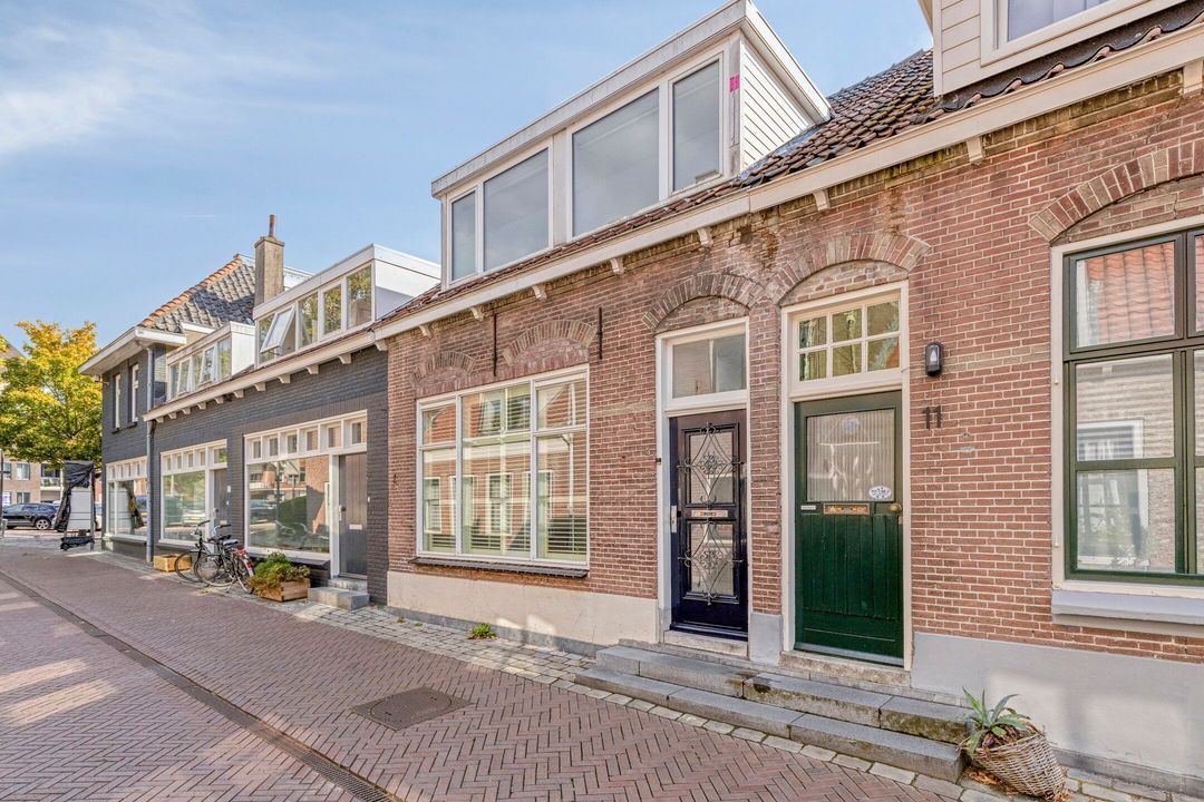 Pyntorenstraat 13, Goes