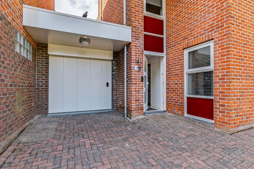 John Lennonlaan 48, Goes