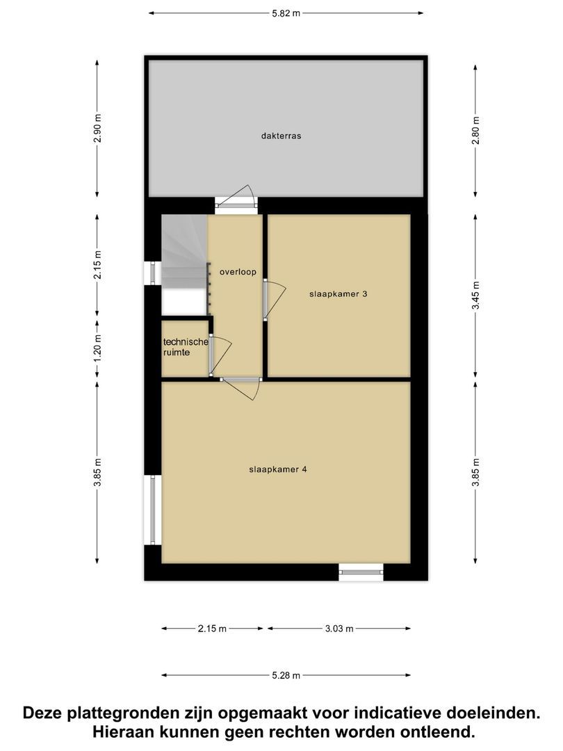 John Lennonlaan 48, Goes plattegrond-31