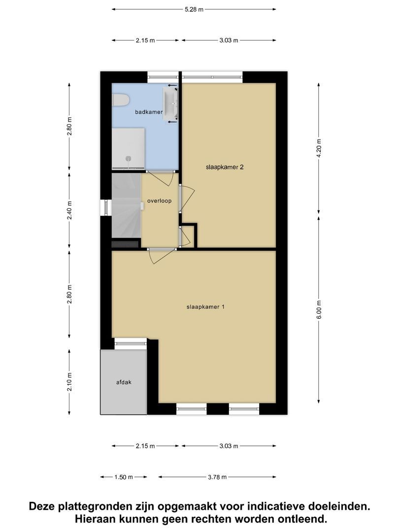 John Lennonlaan 48, Goes plattegrond-31