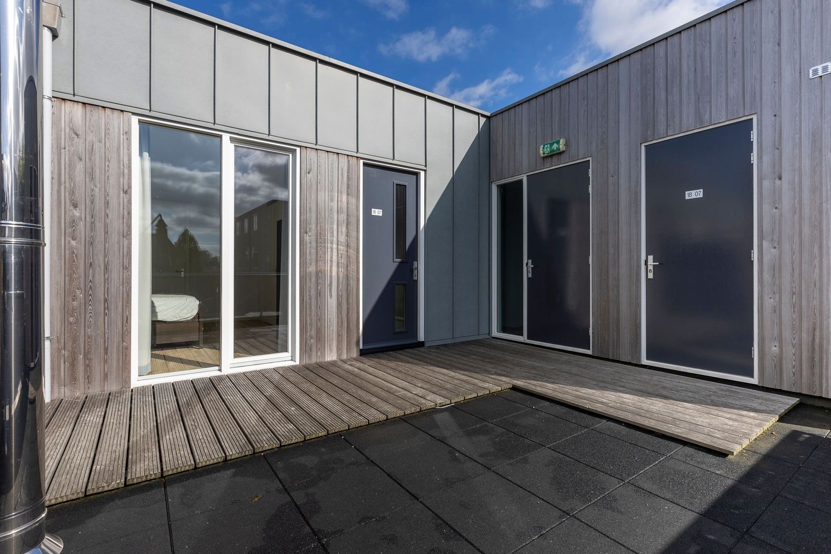 Dam 1 B 07, Goes foto-35