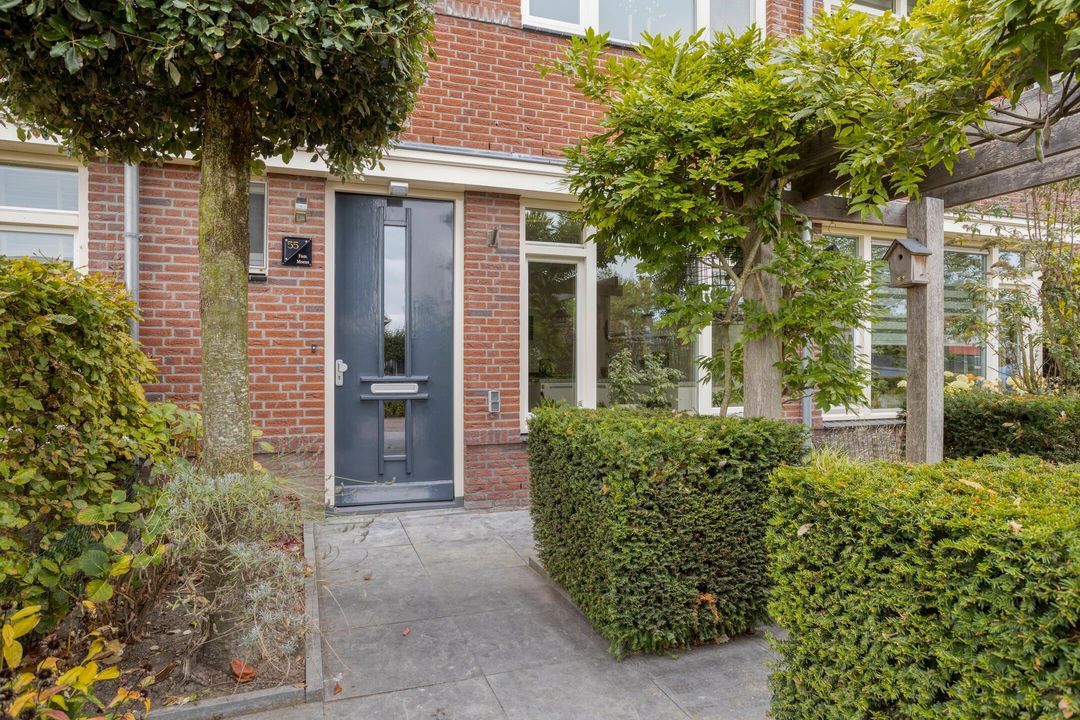 Paul Butterfieldstraat 55, Middelburg