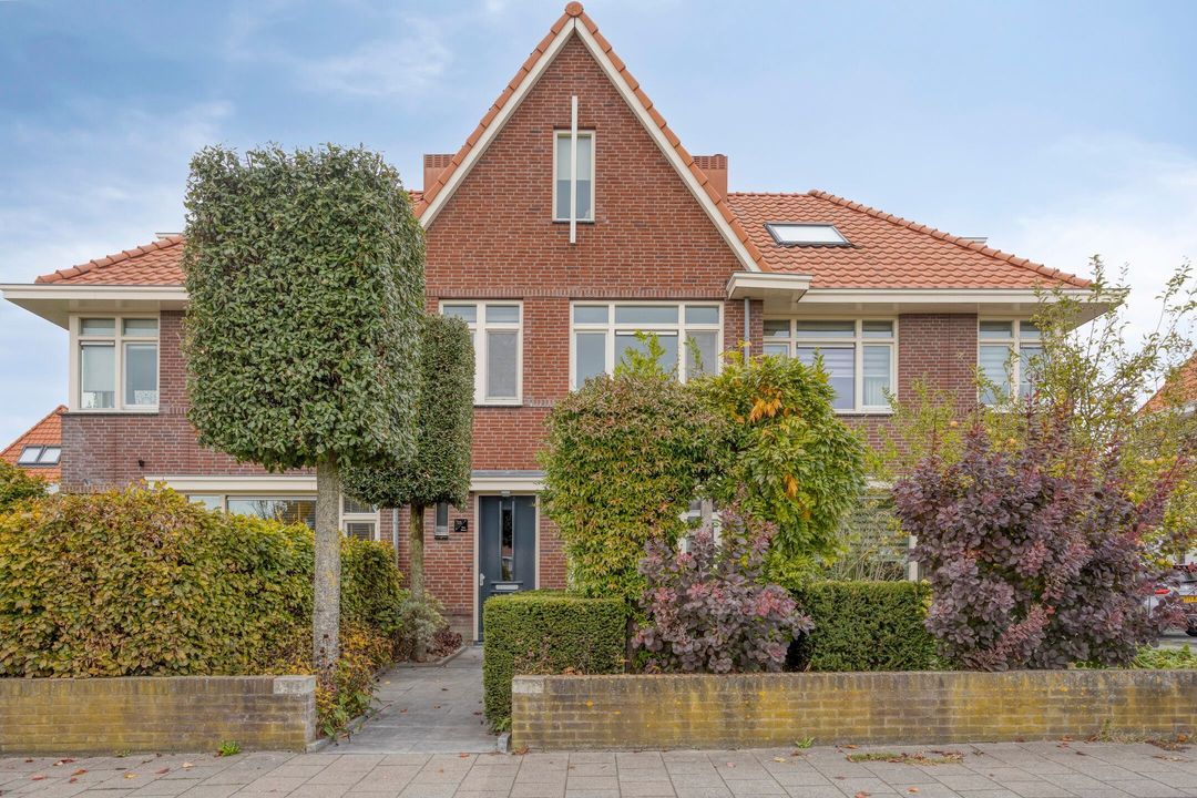 Paul Butterfieldstraat 55, Middelburg