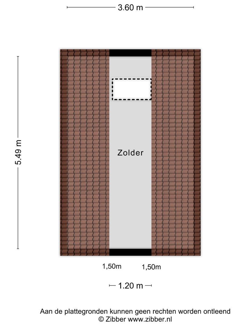 Piccolostraat 1, Goes plattegrond-41