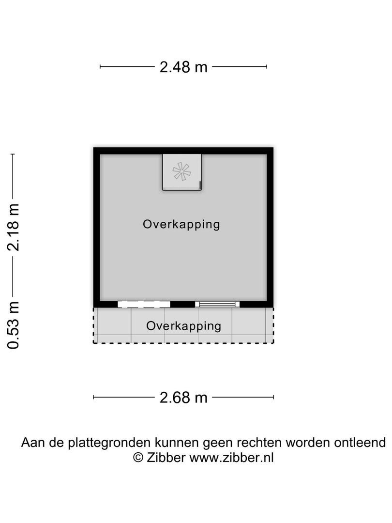 Augustijnenstraat 4, Middelburg plattegrond-20