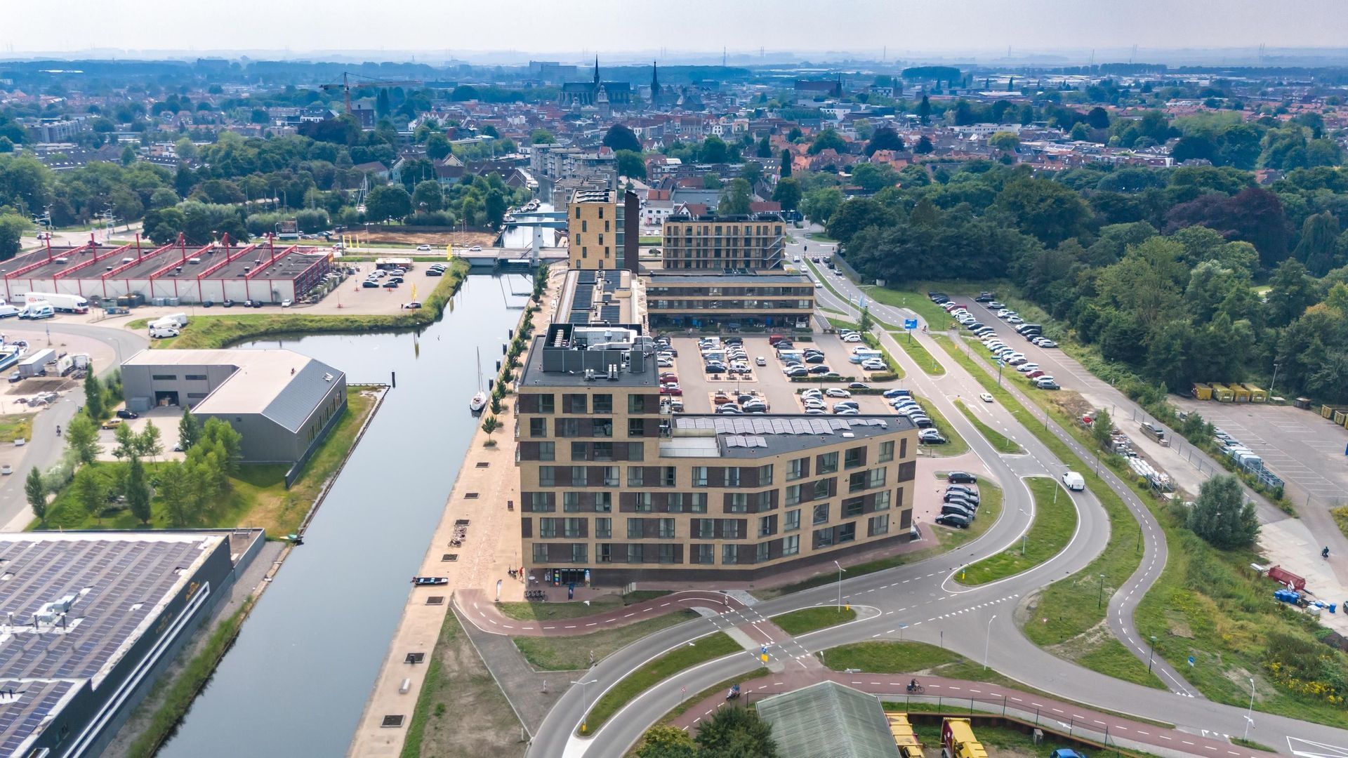 Westhavendijk 127, Goes foto-1