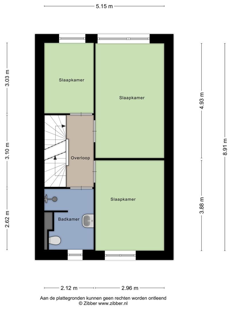 Ketelkade 101, Goes plattegrond-44