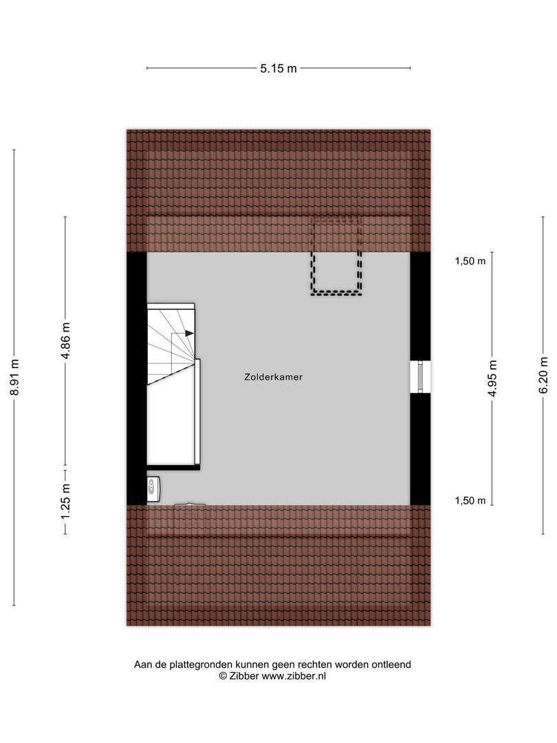 Ketelkade 101, Goes plattegrond-44