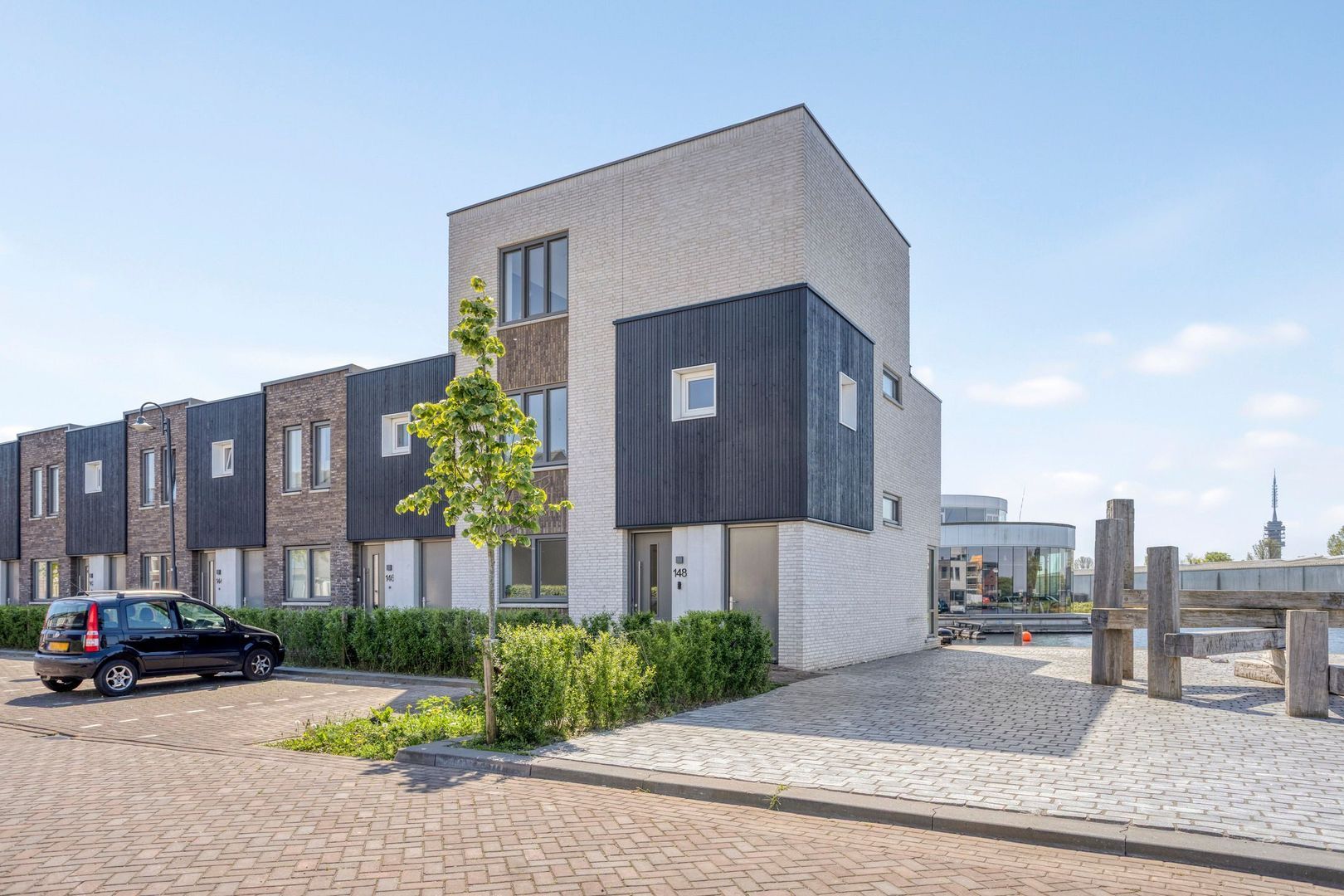 Ketelkade 148, Goes foto-1