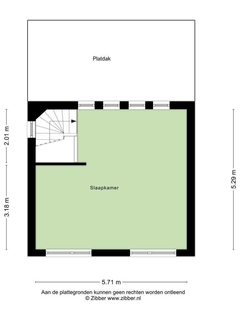 John Denverlaan 39, Goes plattegrond-25