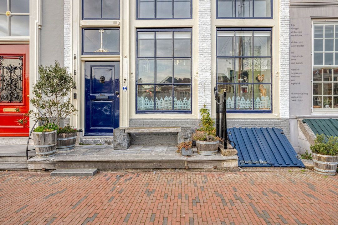 Bierkaai 7, Middelburg