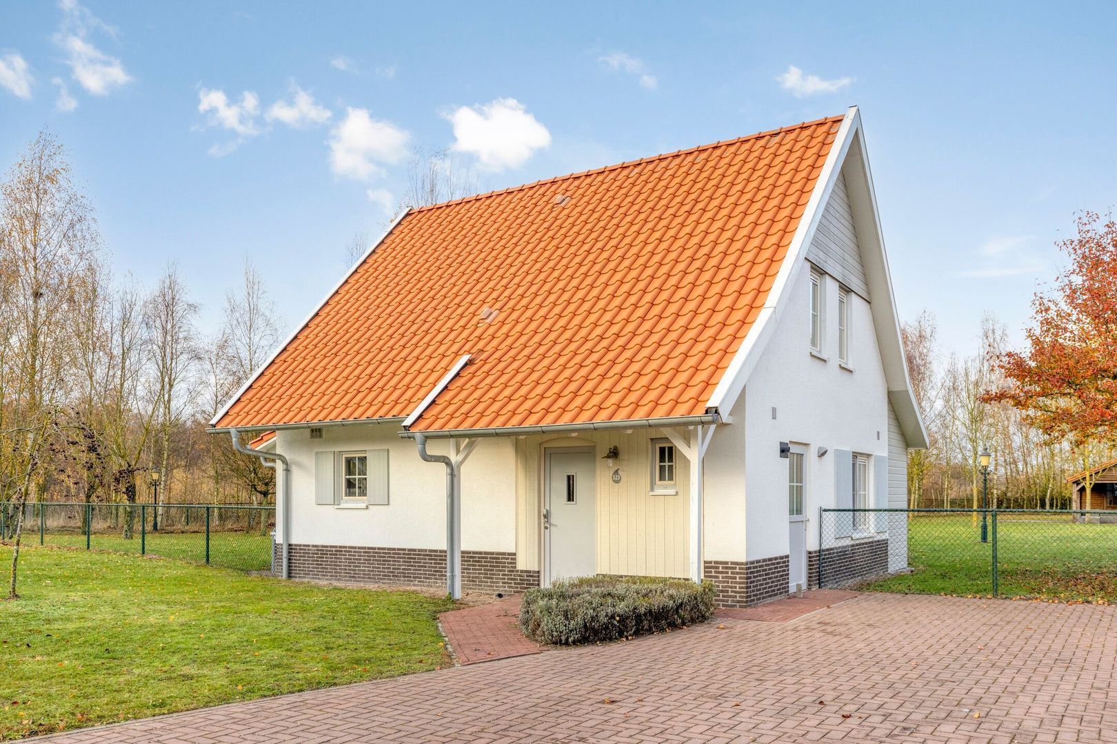 Klein Vink 4 2323, Arcen foto-