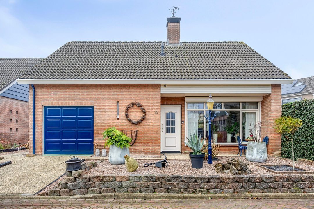 Burgemeester Prümersstraat 19, 's-Gravenpolder