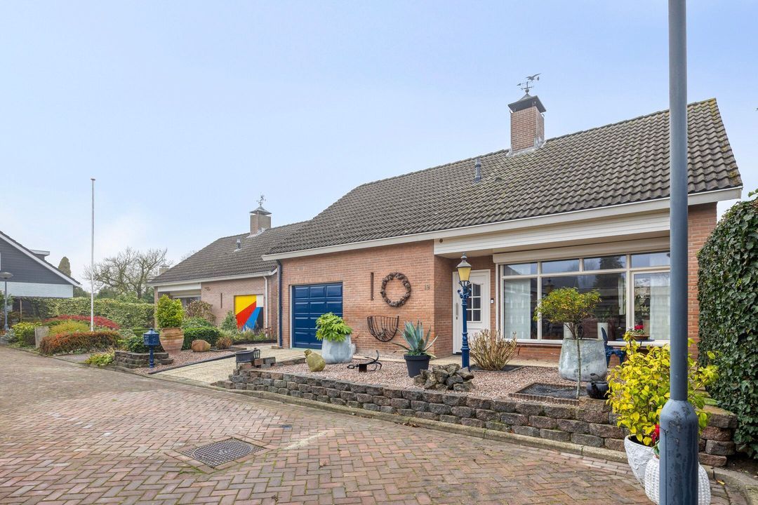 Burgemeester Prümersstraat 19, 's-Gravenpolder