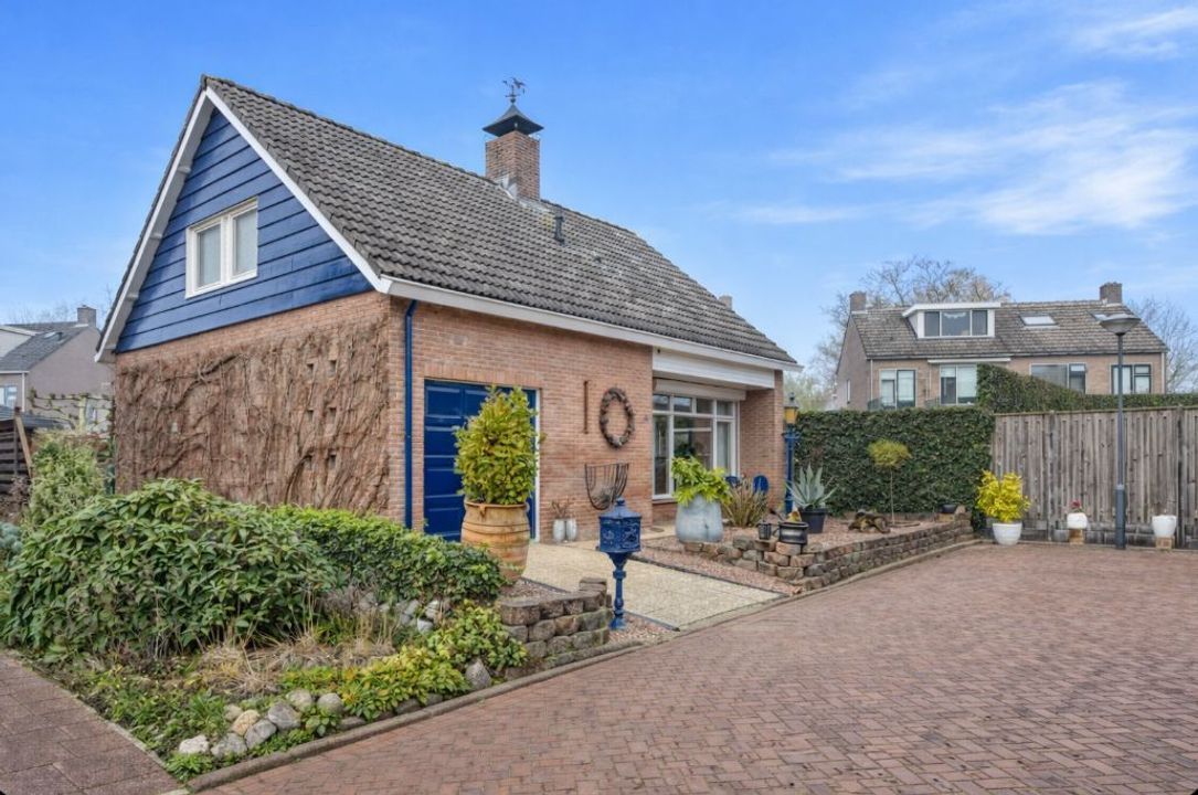 Burgemeester Prümersstraat 19, 's-Gravenpolder