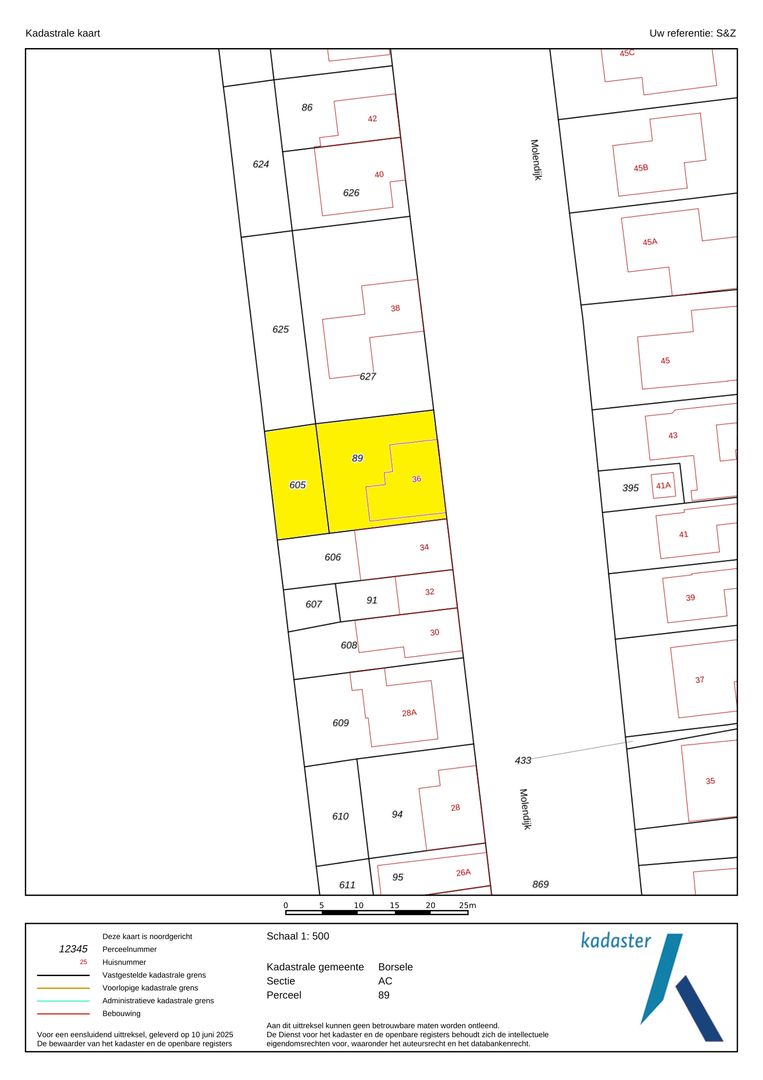 Molendijk 36, 's-Heerenhoek plattegrond-29