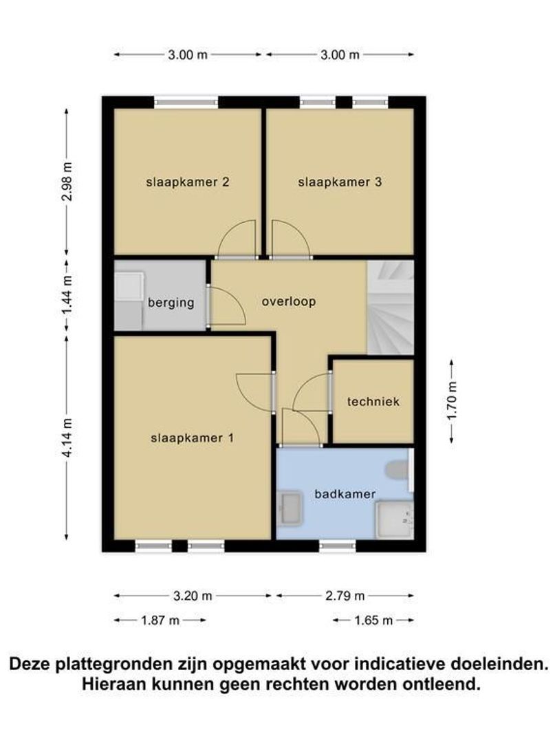 Ketelkade 106, Goes plattegrond-19