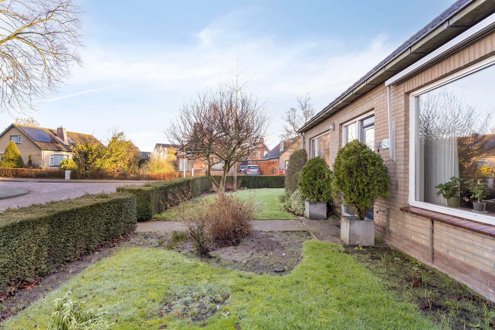 Langegracht 70, Kapelle foto-2