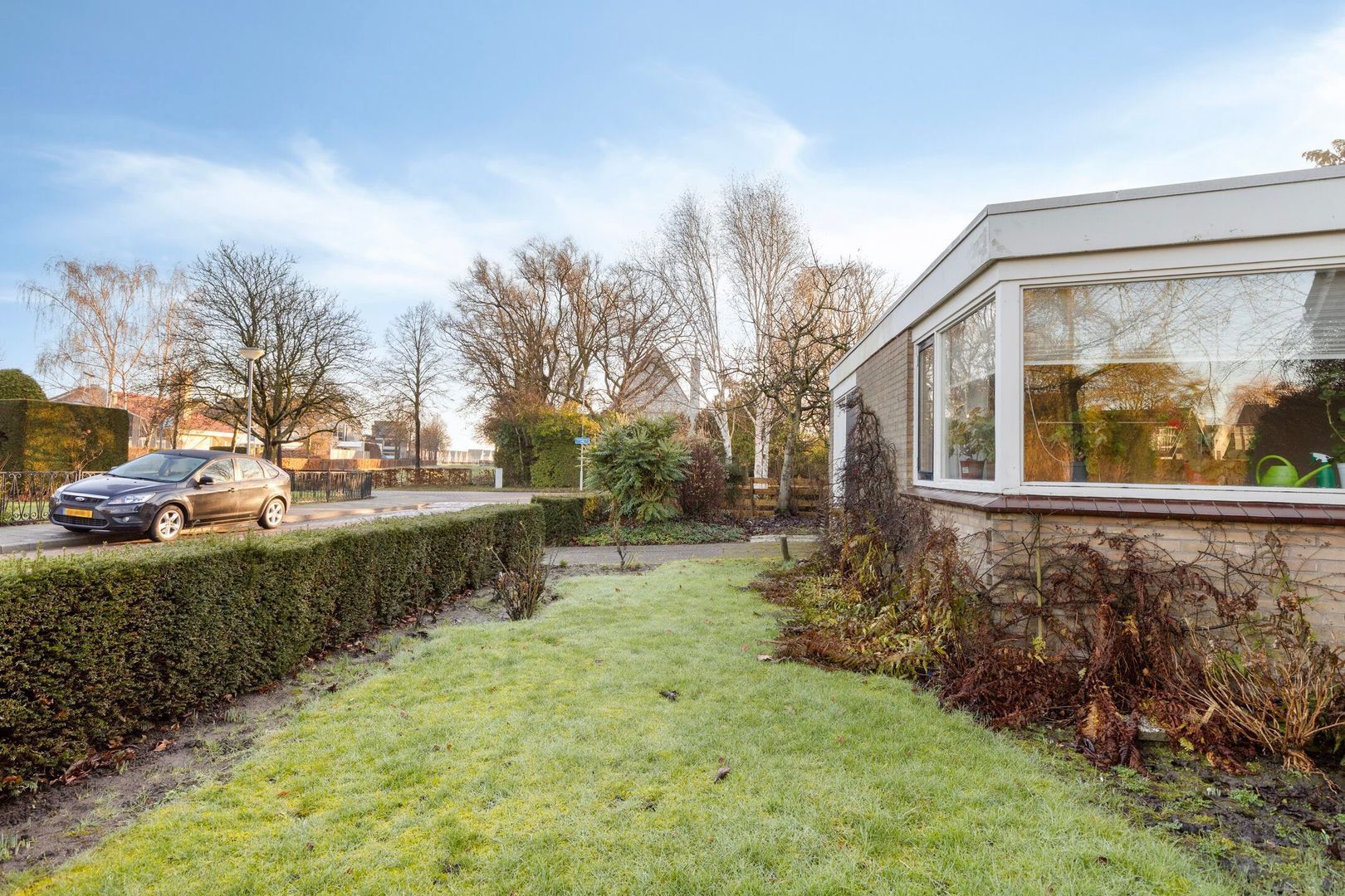 Langegracht 70, Kapelle foto-3