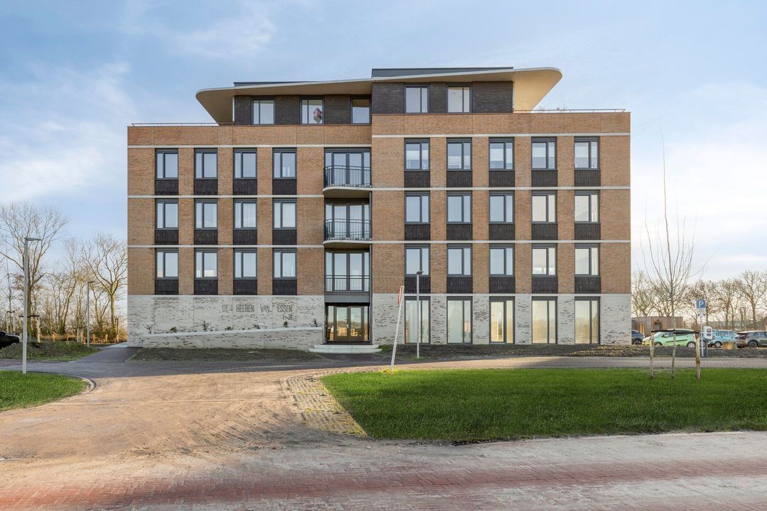 Atalantalaan 1, Middelburg