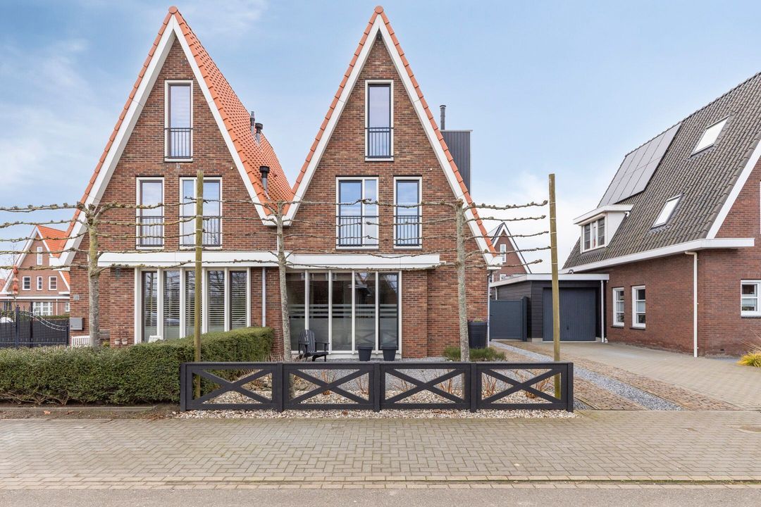 Kaveldijk 14, Zierikzee