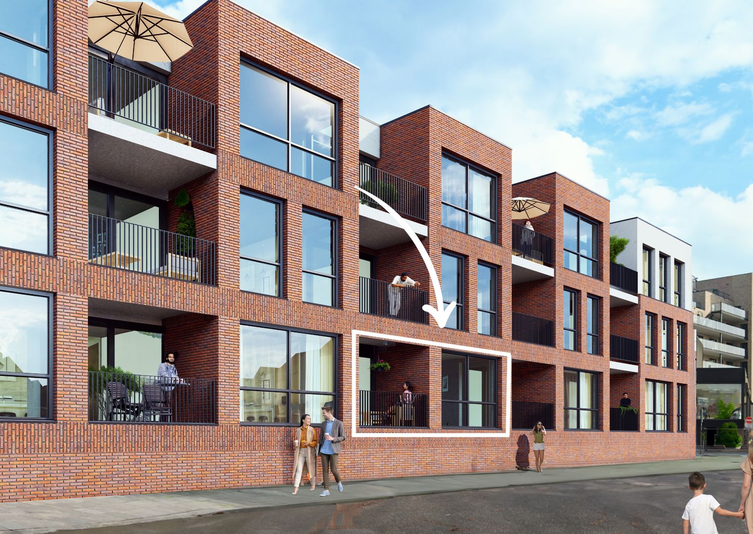 Noordstraat 2 e, Terneuzen foto-1