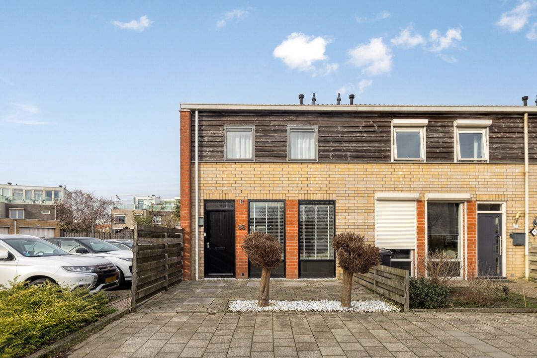 Klaproosstraat 33, Goes