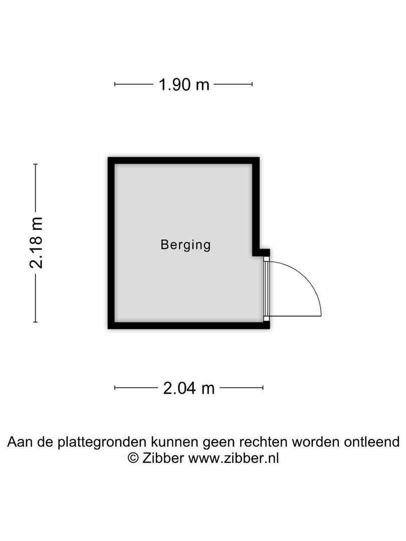 Park Beukenhof 18, Kapelle plattegrond-45