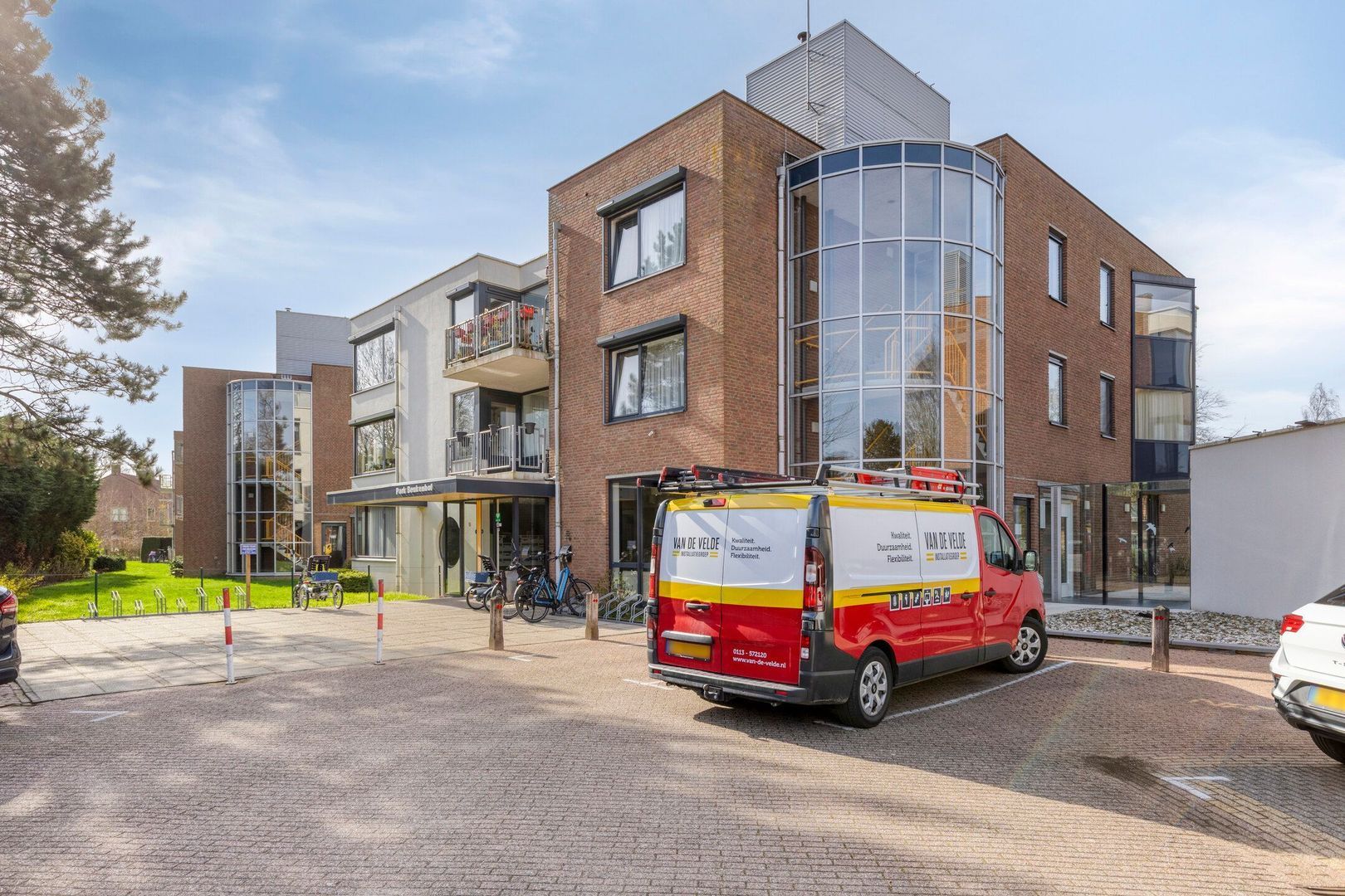 Park Beukenhof 18, Kapelle foto-5