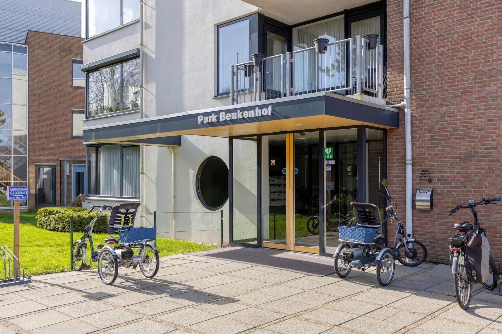 Park Beukenhof 18, Kapelle foto-3