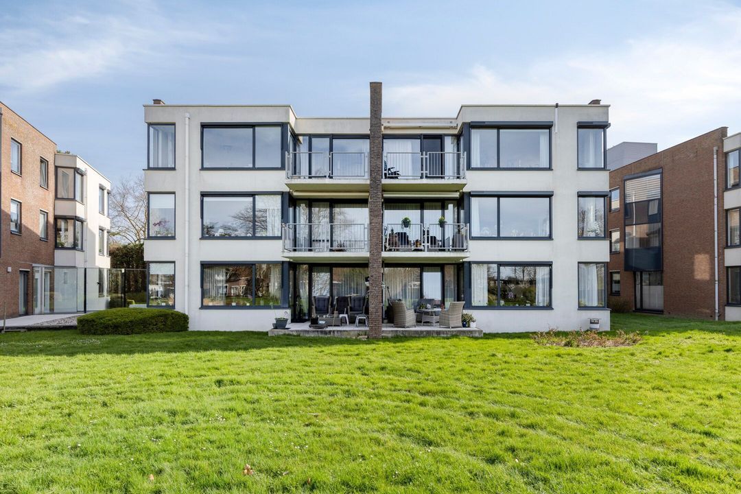 Park Beukenhof 18, Kapelle