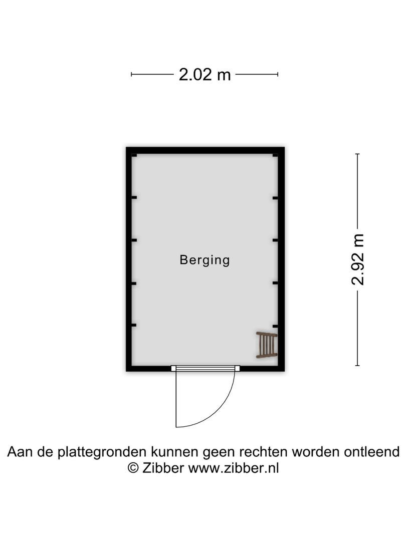 Ketelkade 163, Goes plattegrond-38