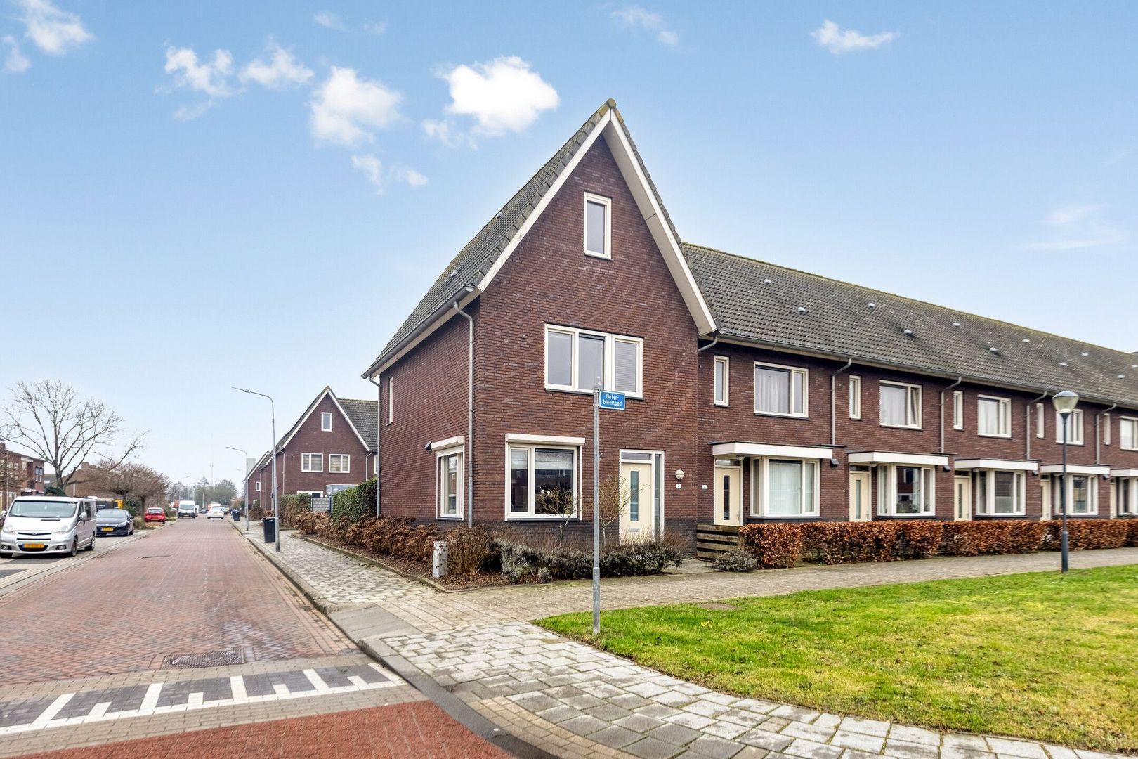 Boterbloempad 2, Goes foto-1