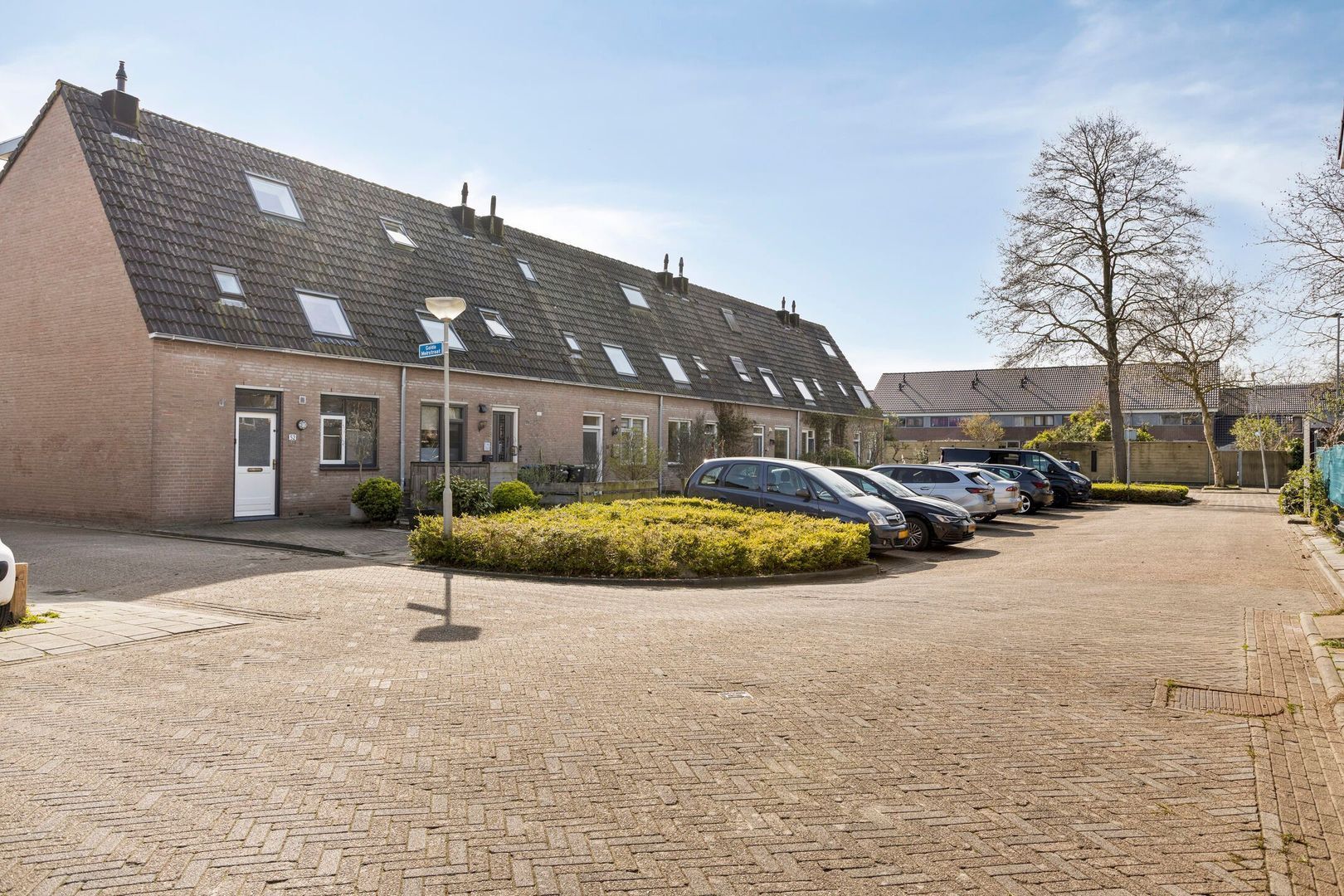 Golda Meirstraat 52, Goes foto-1