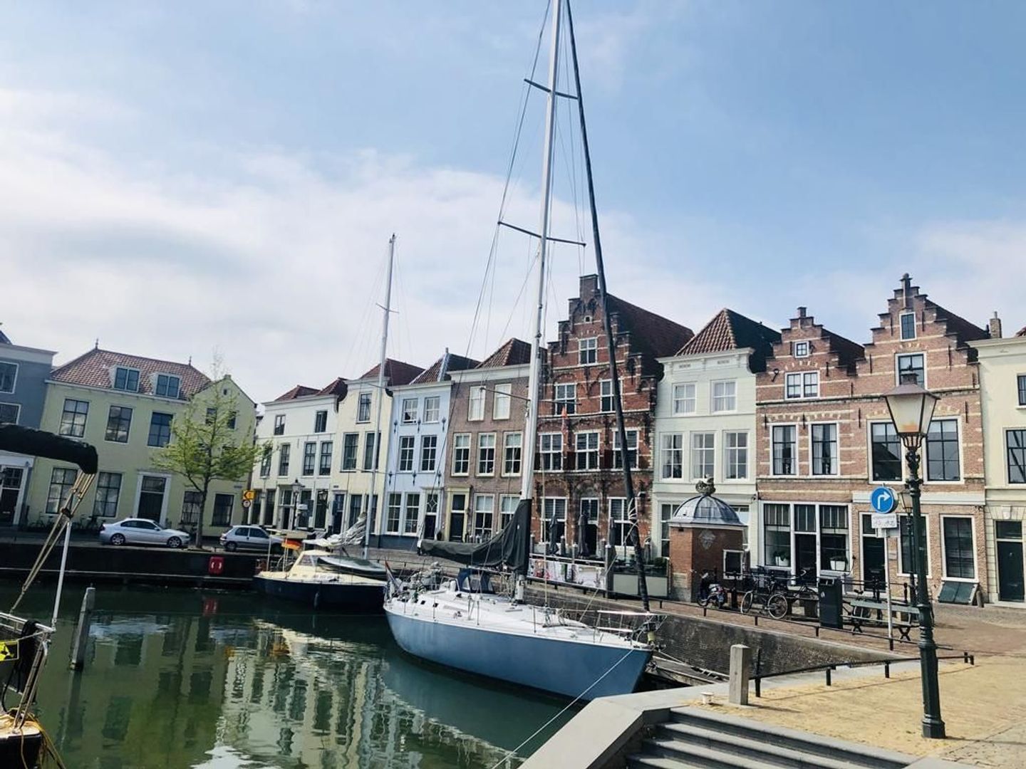 Turfkade 15, Goes foto-2